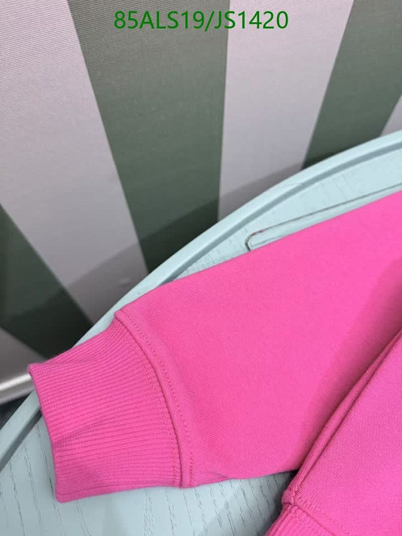 Balenciaga-Kids Clothing Code: JS1420 $: 85USD