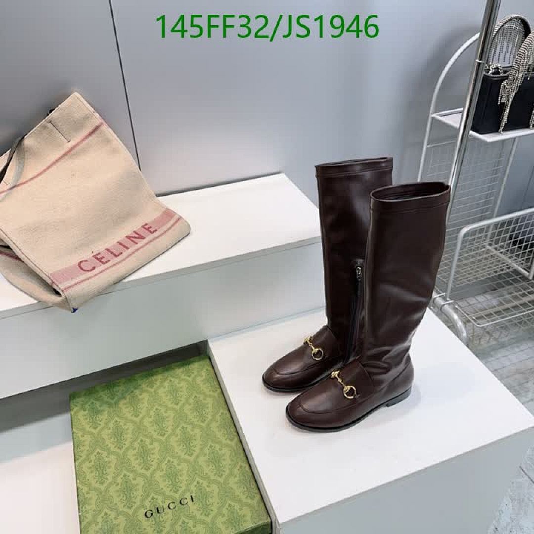 Gucci-Women Shoes Code: JS1946 $: 145USD