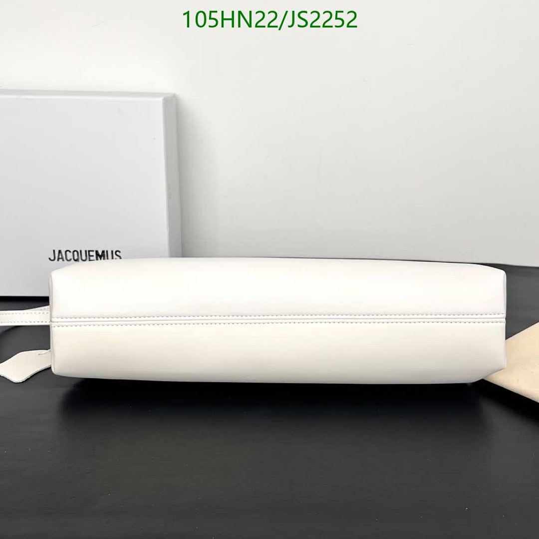 Jacquemus-Bag-4A Quality Code: JS2252 $: 105USD