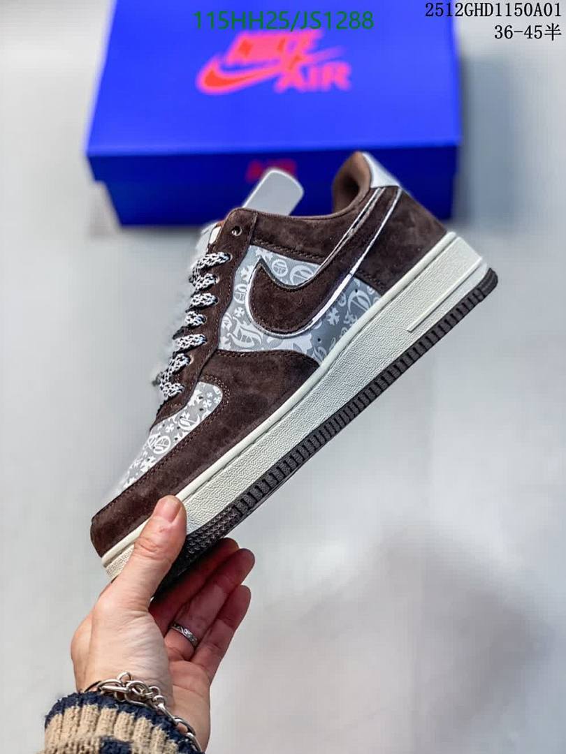 NIKE-Women Shoes Code: JS1288 $: 115USD