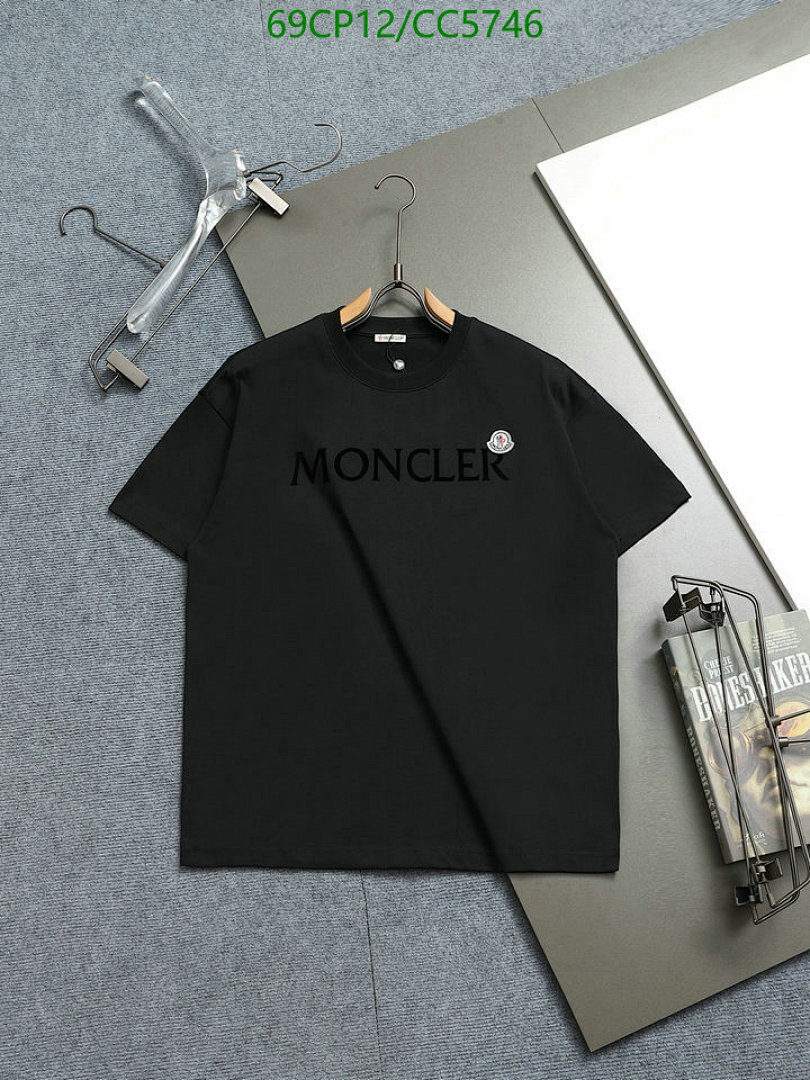 Moncler-Clothing Code: CC5746 $: 69USD