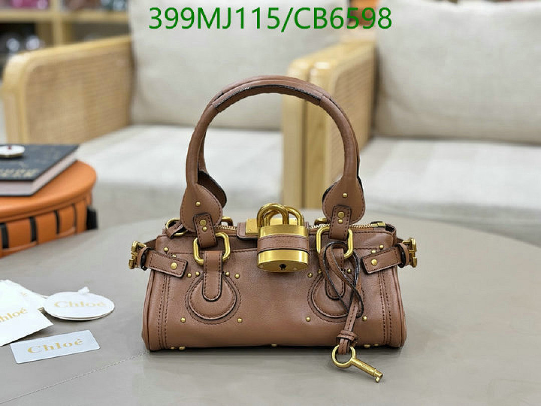 Chlo-Bag-Mirror Quality Code: CB6598 $: 399USD