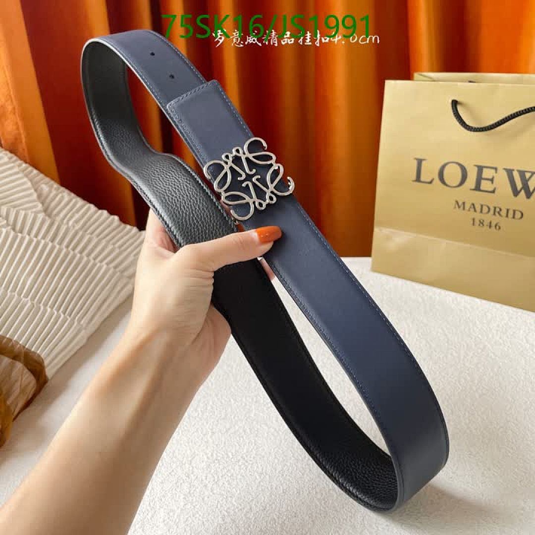 Loewe-Belts Code: JS1991 $: 75USD