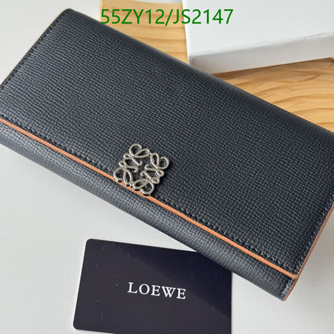 Loewe-Wallet(4A) Code: JS2147 $: 55USD