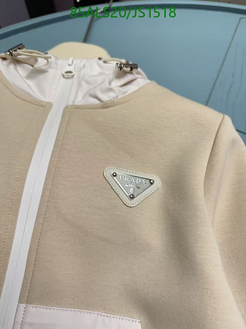 Prada-Kids Clothing Code: JS1518 $: 85USD