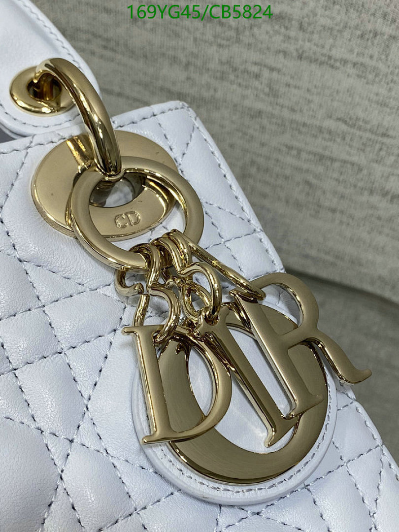 Dior-Bag-Mirror Quality Code: CB5824 $: 169USD