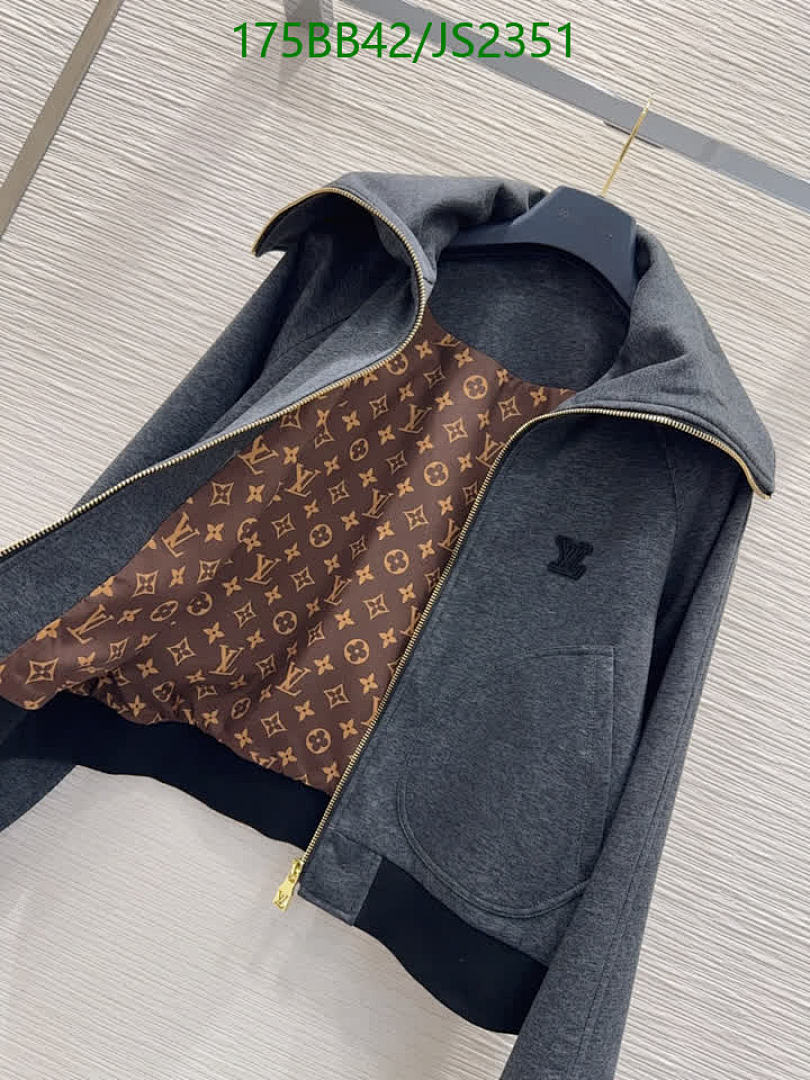 LV-Clothing Code: JS2351 $: 175USD