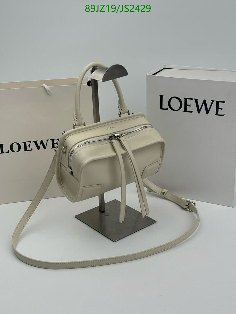 Handbag-Chrome Hearts Bags(4A) Code: JS2429 $: 89USD