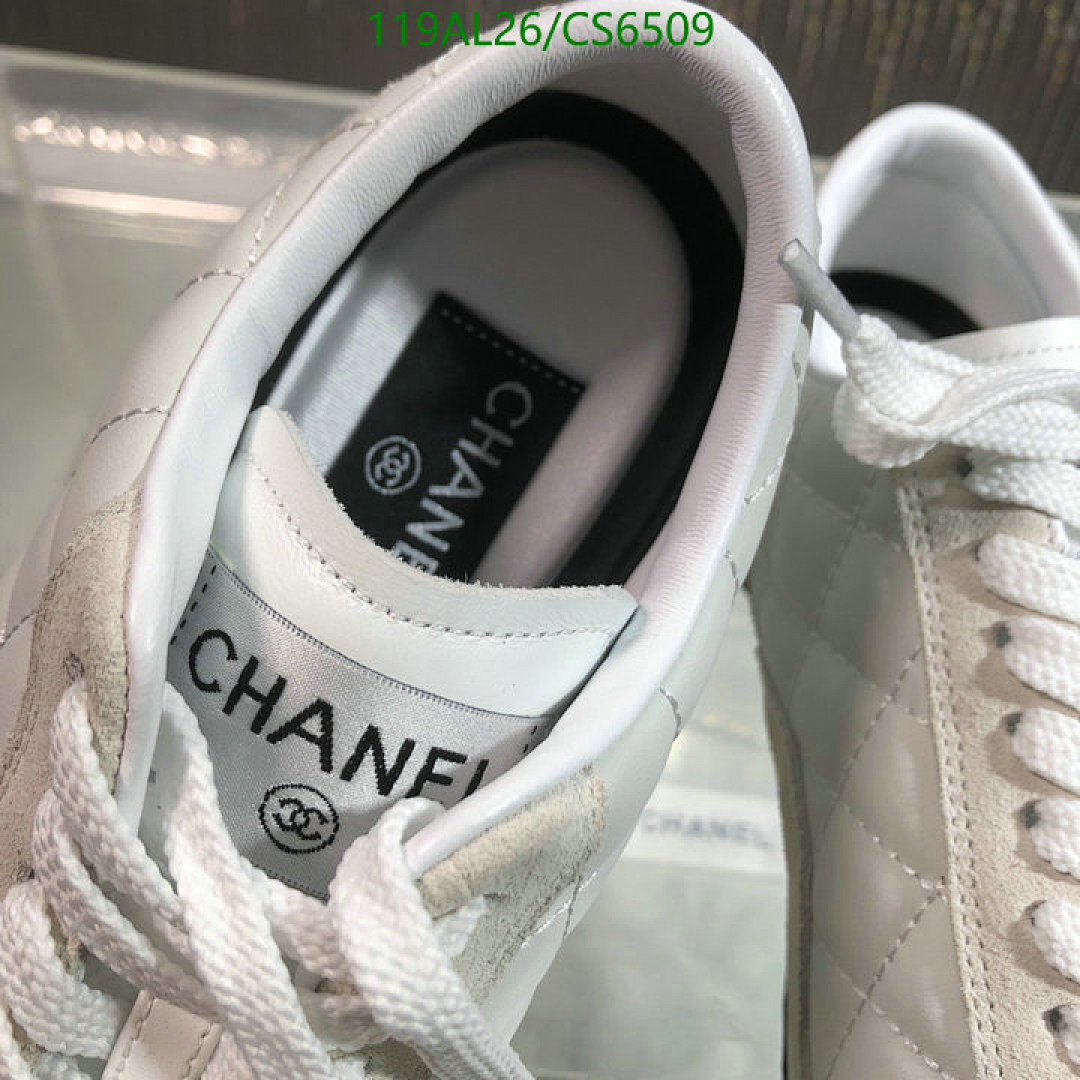 Chanel-Women Shoes Code: CS6509 $: 119USD