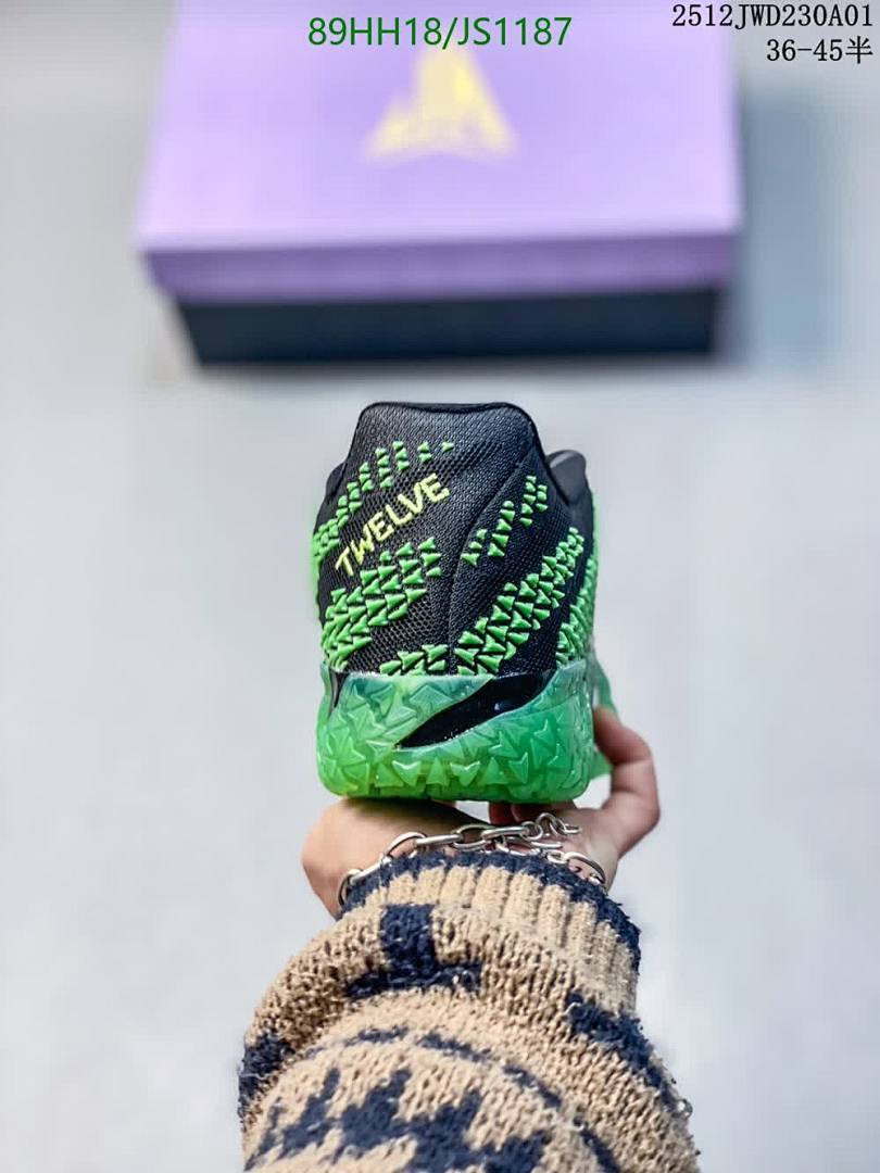 Air Jordan-Women Shoes Code: JS1187 $: 89USD