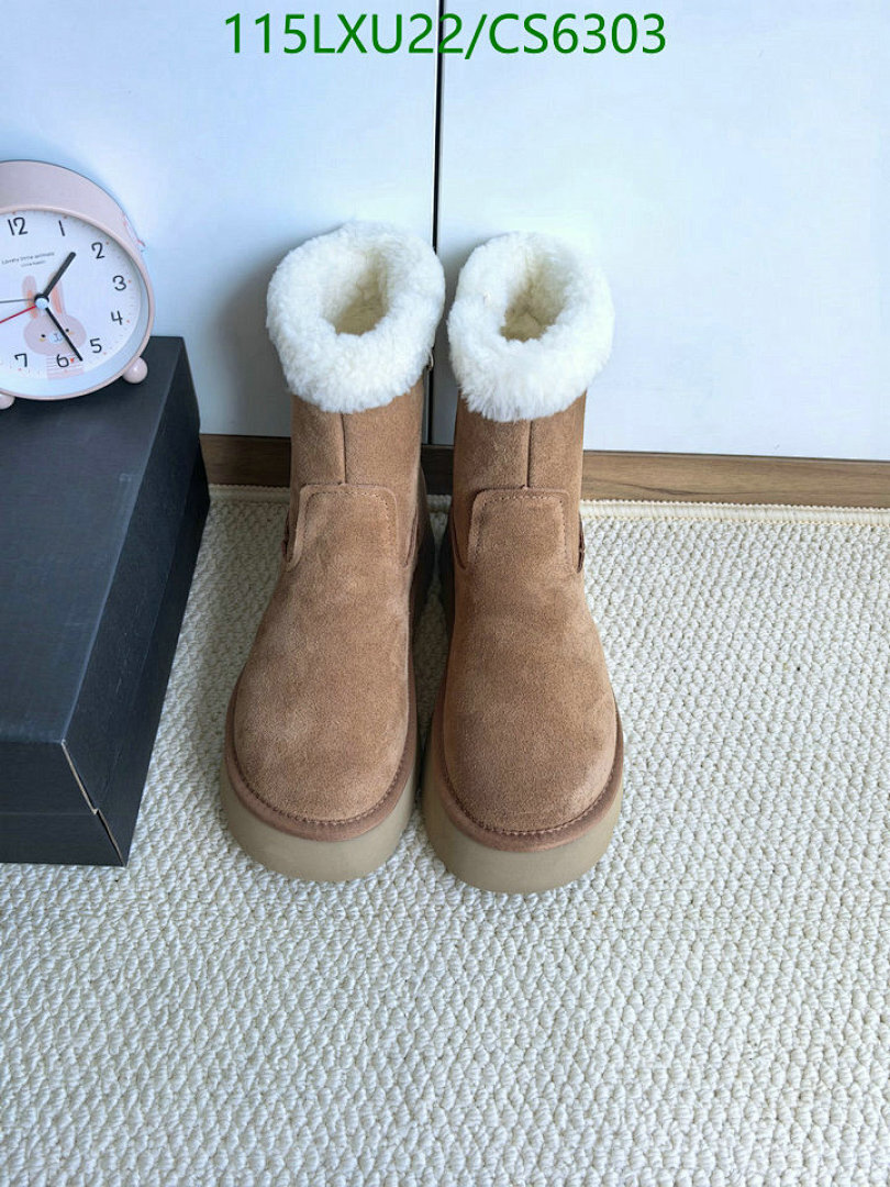 Boots-Women Shoes Code: CS6303 $: 115USD