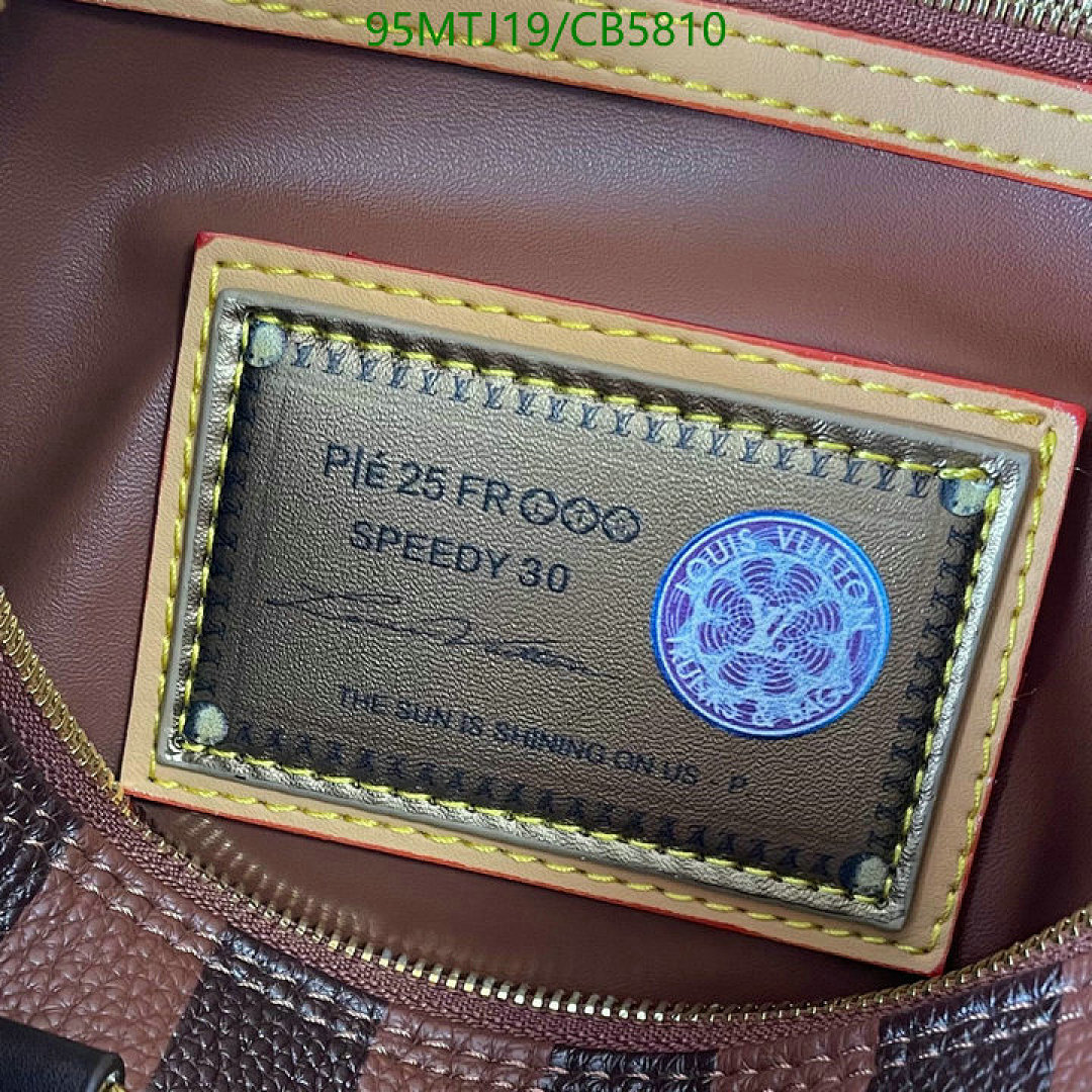 LV-Bag-4A Quality Code: CB5810 $: 95USD