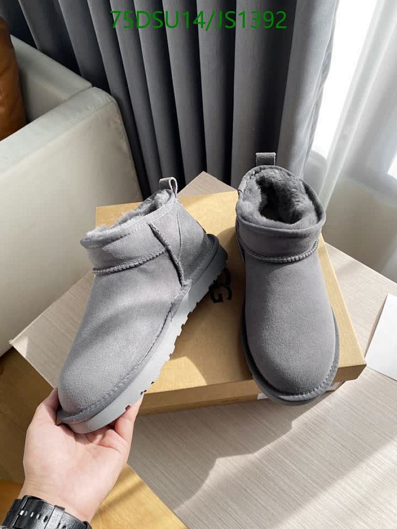 UGG-Women Shoes Code: JS1392 $: 75USD