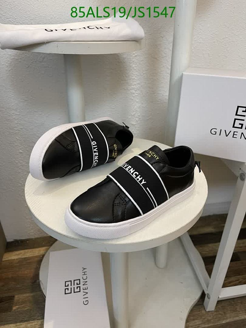 Givenchy-Kids shoes Code: JS1547 $: 85USD