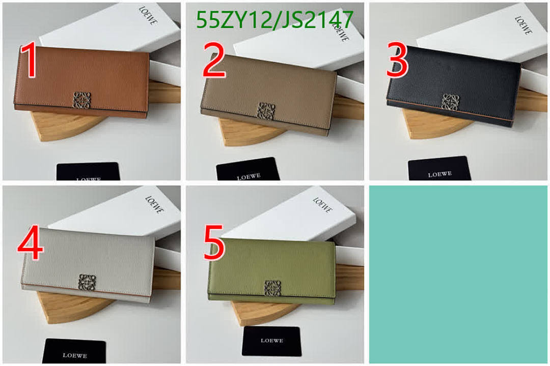 Loewe-Wallet(4A) Code: JS2147 $: 55USD