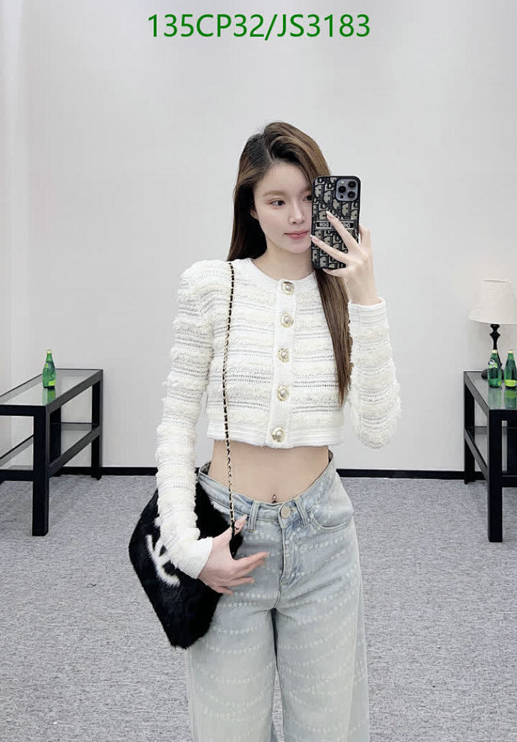 Balmain-Clothing Code: JS3183 $: 135USD