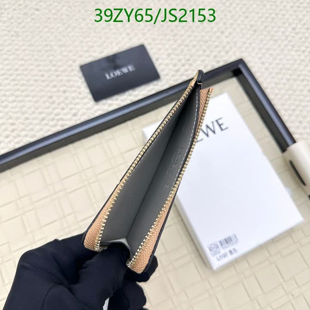 Loewe-Wallet(4A) Code: JS2153 $: 39USD