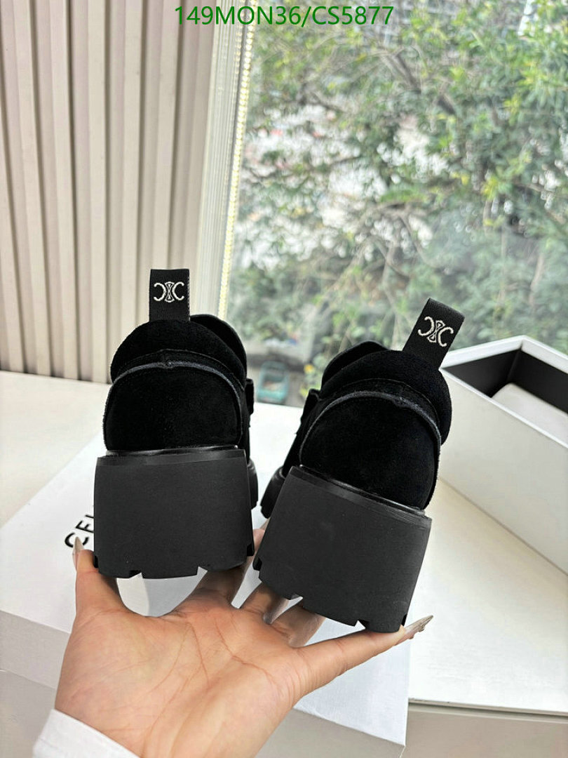 Celine-Women Shoes Code: CS5877 $: 149USD