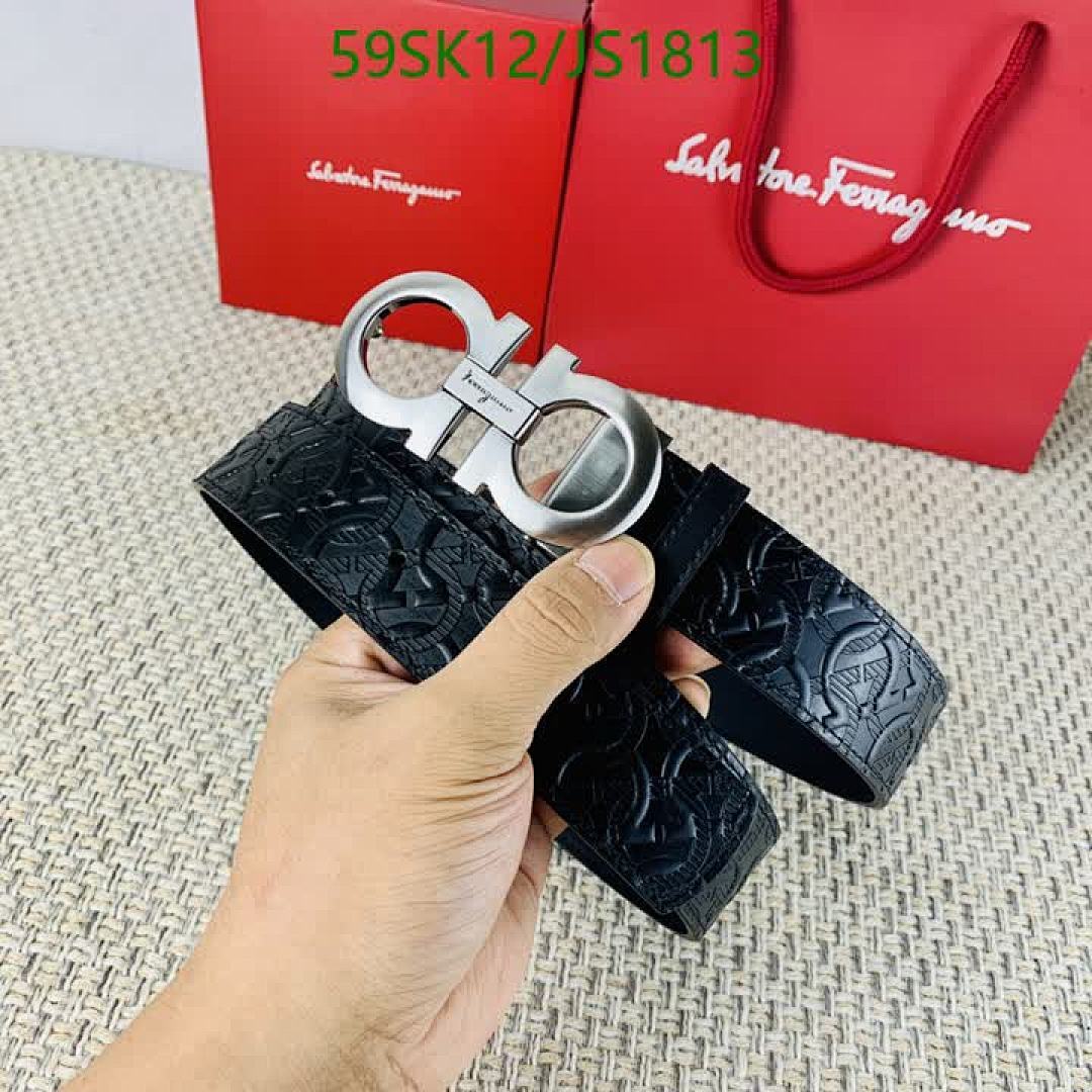 Ferragamo-Belts Code: JS1813 $: 59USD