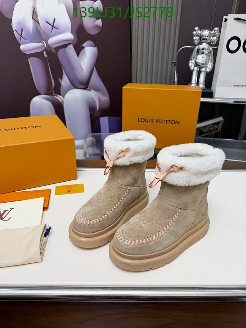 Boots-Women Shoes Code: JS2778 $: 139USD