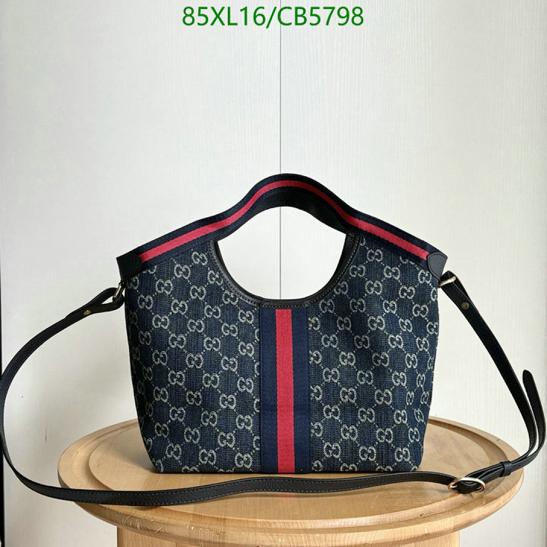 Gucci-Bag-4A Quality Code: CB5798 $: 85USD