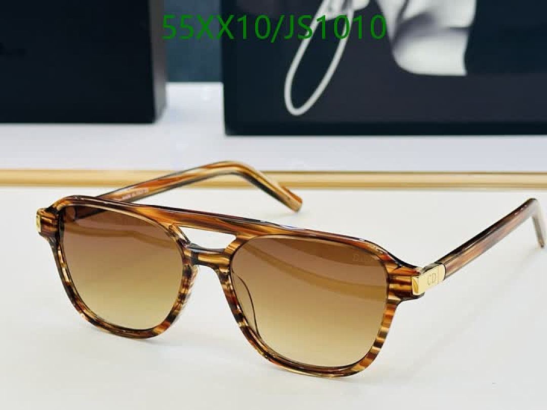 Dior-Glasses Code: JS1010 $: 55USD
