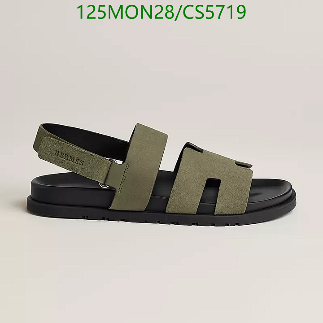Hermes-Men shoes Code: CS5719