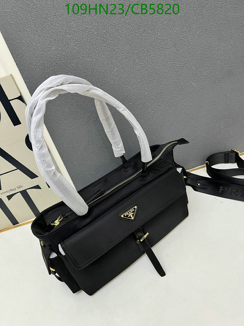 Prada-Bag-4A Quality Code: CB5820 $: 109USD
