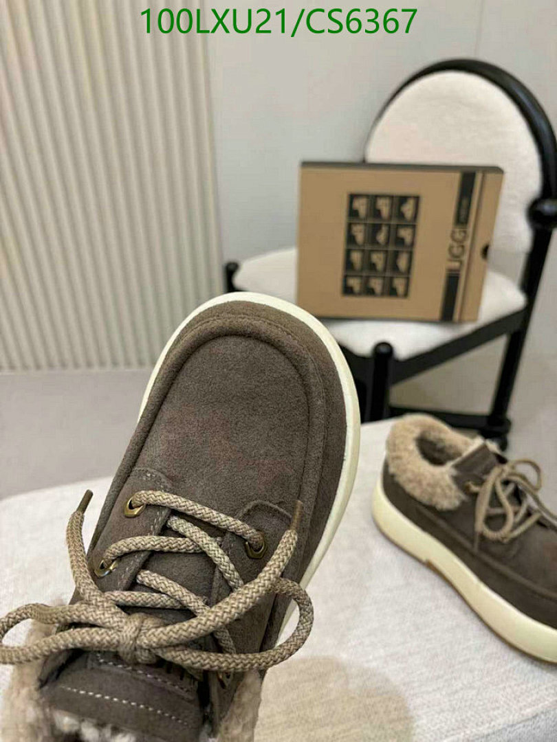 UGG-Women Shoes Code: CS6367 $: 100USD