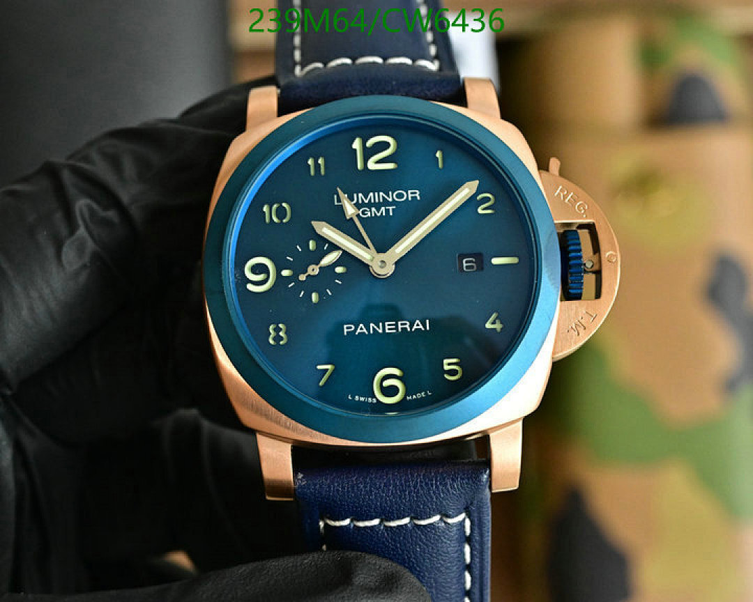 Panerai-Watch-Mirror Quality Code: CW6436 $: 239USD