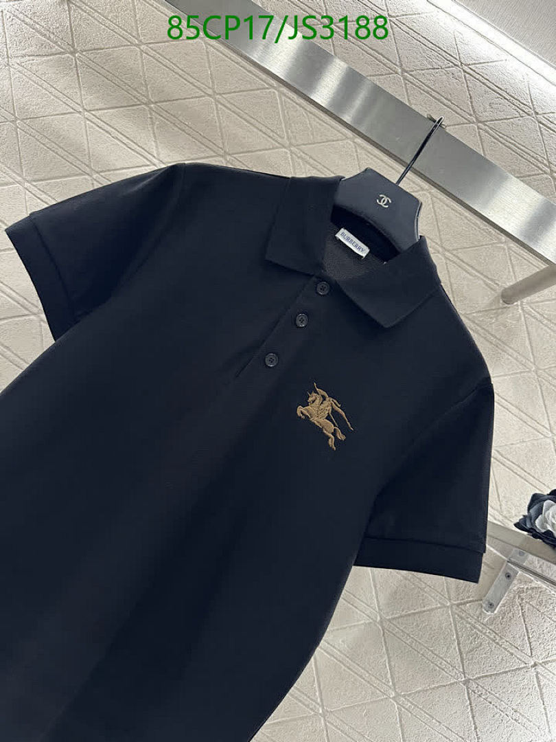 Burberry-Clothing Code: JS3188 $: 85USD