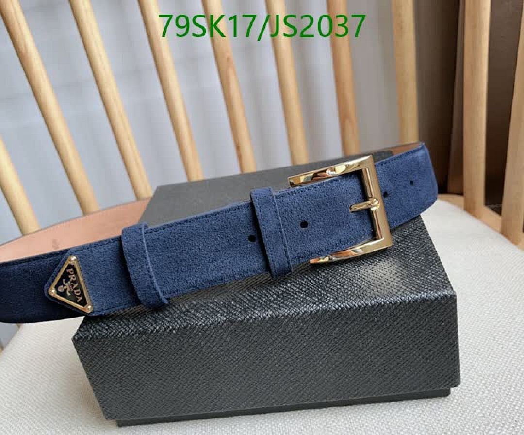 Prada-Belts Code: JS2037 $: 79USD