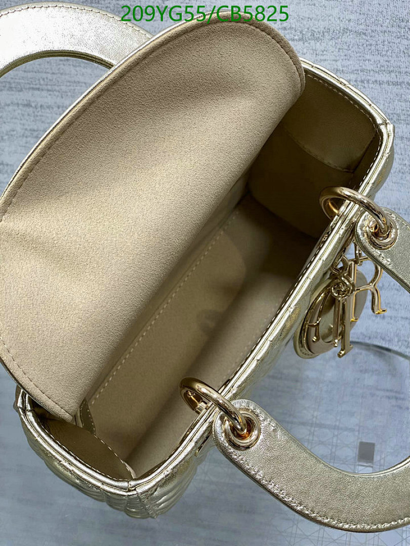 Dior-Bag-Mirror Quality Code: CB5825 $: 209USD