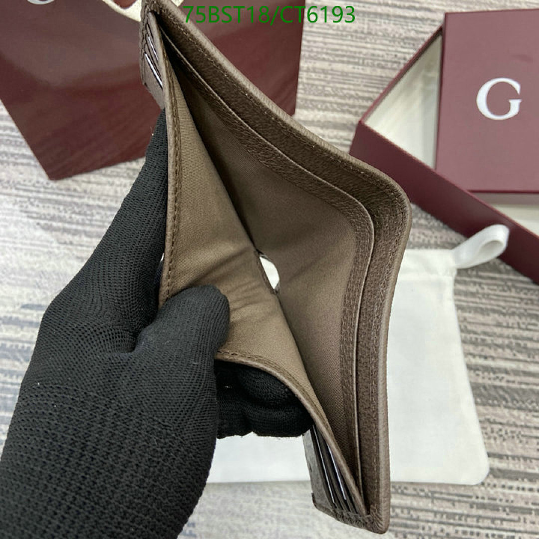 Gucci-Wallet Mirror Quality Code: CT6193 $: 75USD