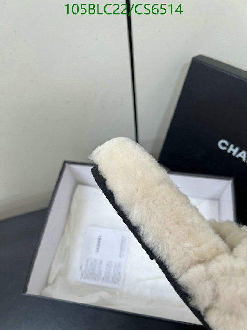 Chanel-Women Shoes Code: CS6514 $: 105USD