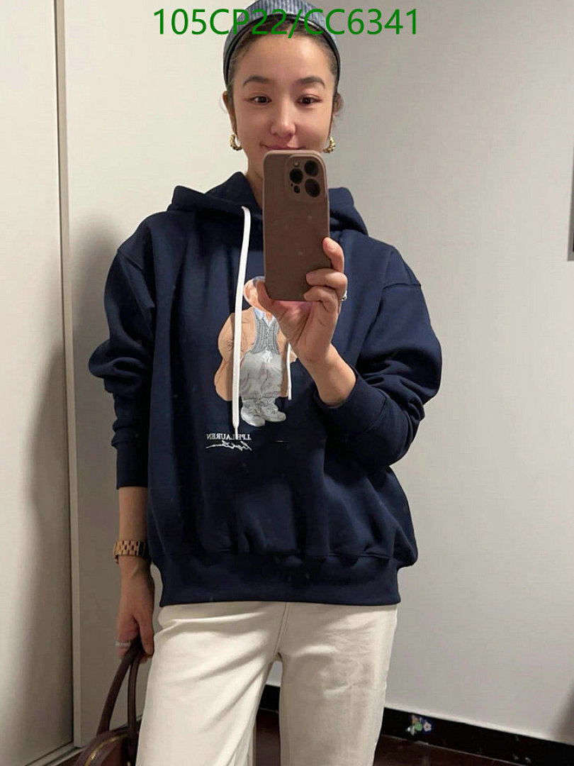 Ralph Lauren-Clothing Code: CC6341 $: 105USD