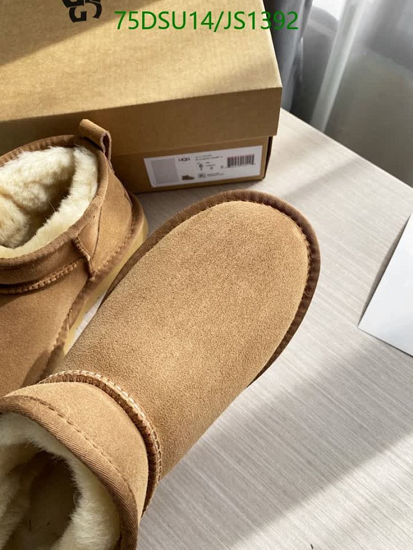 UGG-Women Shoes Code: JS1392 $: 75USD