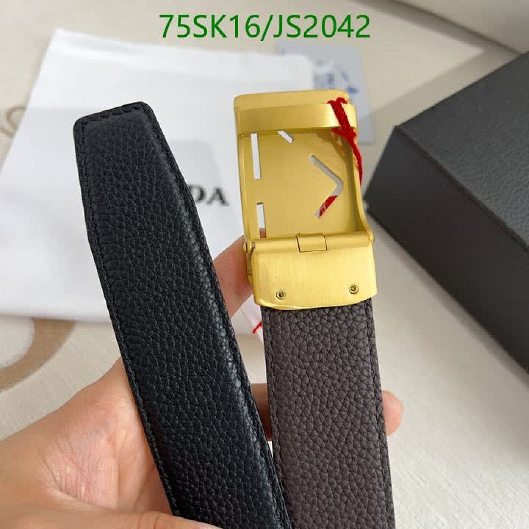 Prada-Belts Code: JS2042 $: 75USD