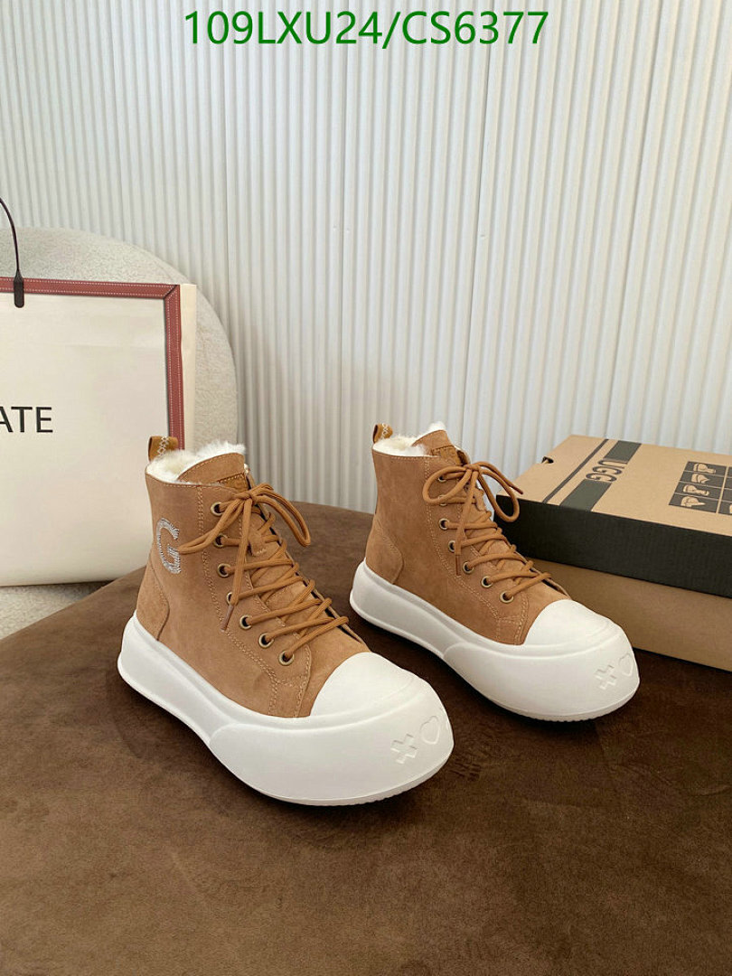 UGG-Women Shoes Code: CS6377 $: 109USD
