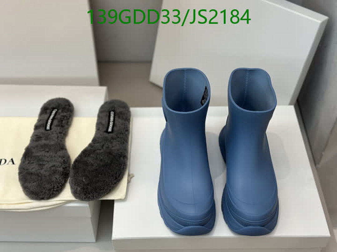 Canada Goose-Women Shoes Code: JS2184 $: 139USD
