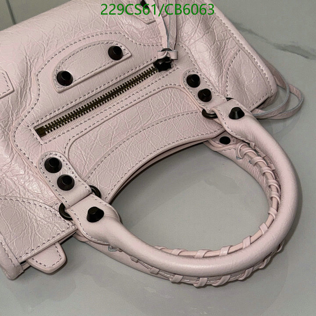 Balenciaga-Bag-Mirror Quality Code: CB6063 $: 229USD