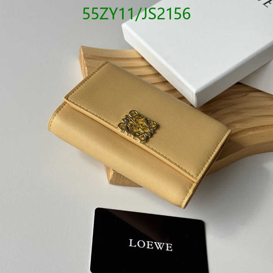 Loewe-Wallet(4A) Code: JS2156 $: 55USD