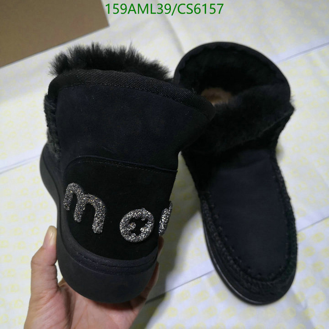 MOU-Women Shoes Code: CS6157 $: 159USD