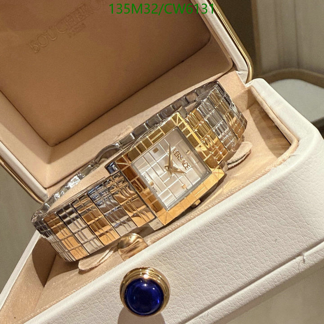 Versace-Watch-4A Quality Code: CW6131 $: 135USD
