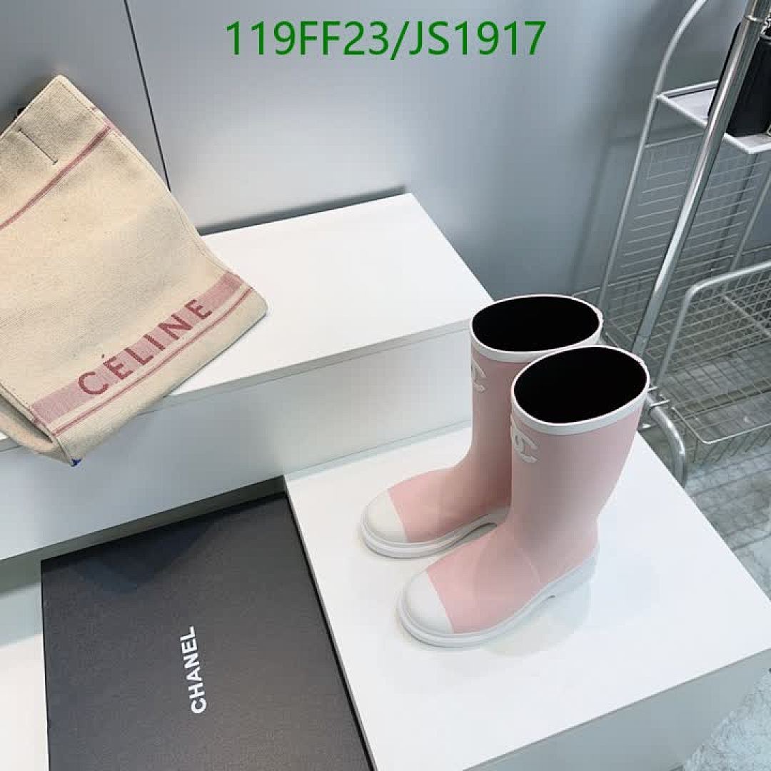 Chanel-Women Shoes Code: JS1917 $: 119USD