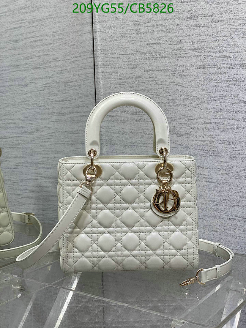 Dior-Bag-Mirror Quality Code: CB5826 $: 209USD