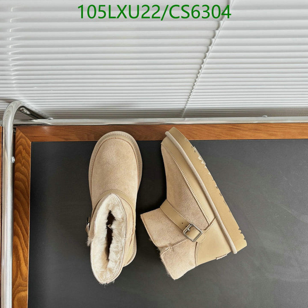 Boots-Women Shoes Code: CS6304 $: 105USD