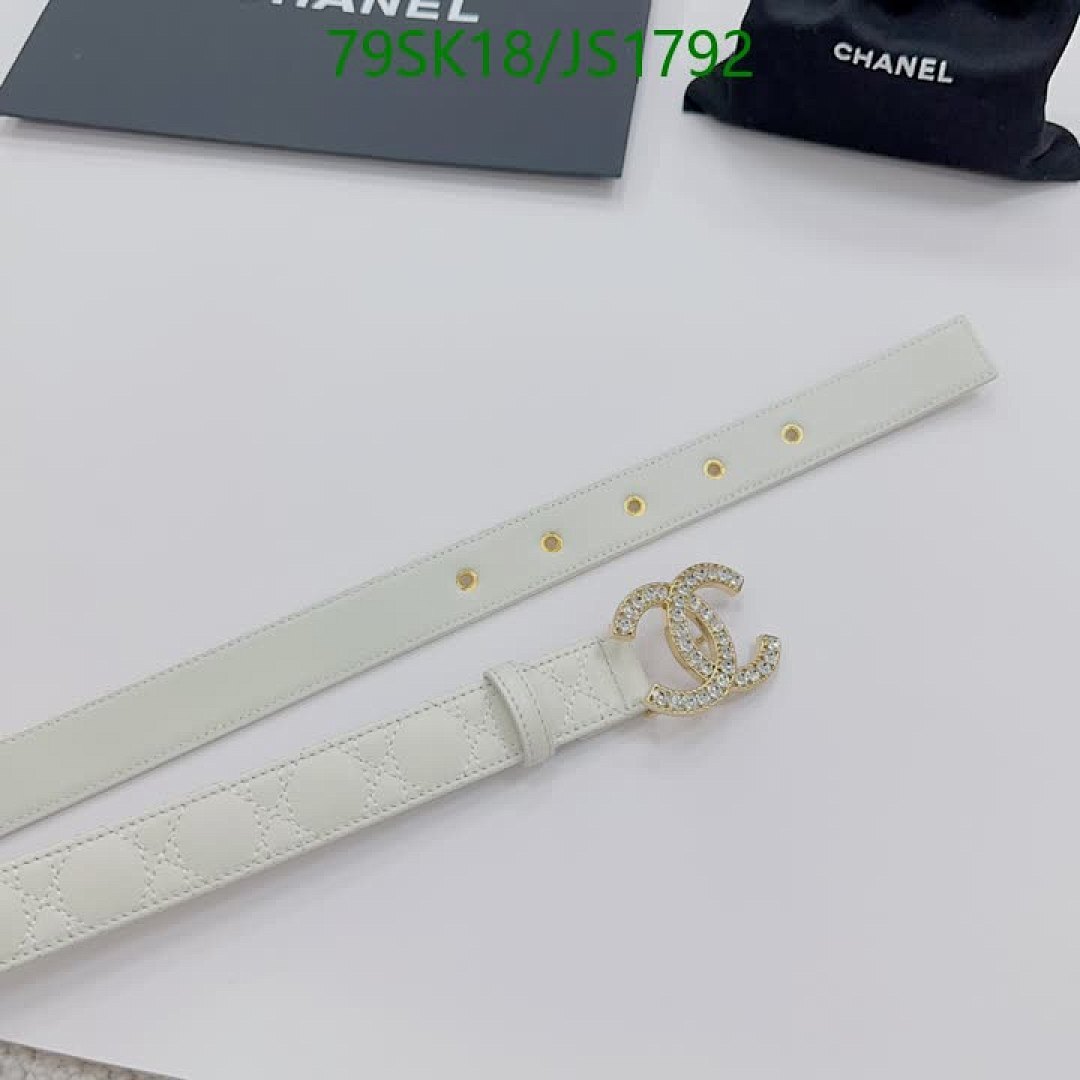 Chanel-Belts Code: JS1792 $: 79USD