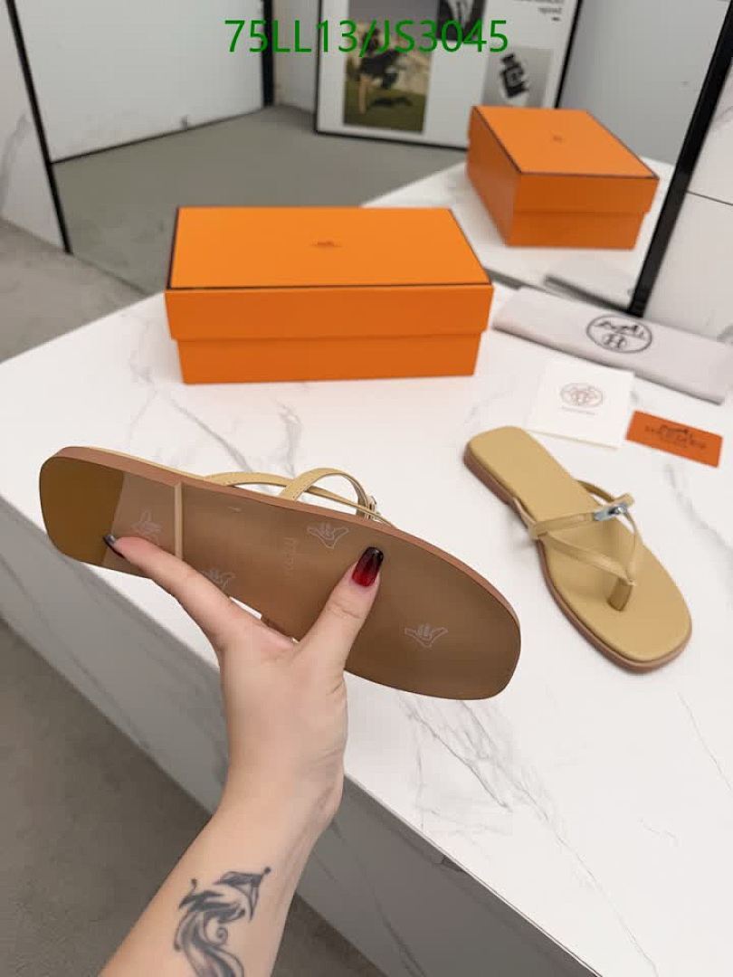 Hermes-Women Shoes Code: JS3045 $: 75USD