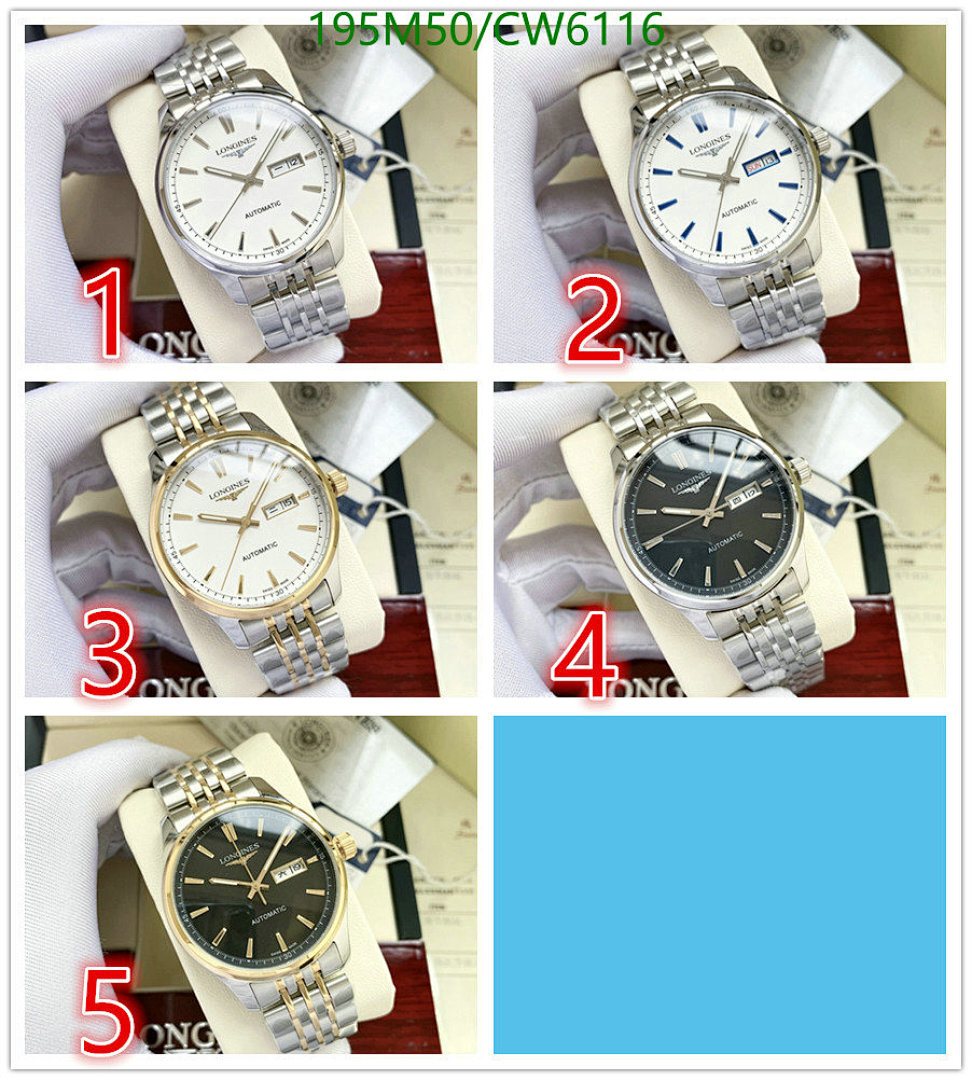 LONGINES-Watch-4A Quality Code: CW6116 $: 195USD